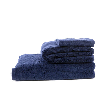 Håndklæde - Midnight Blue - 3 stk.
