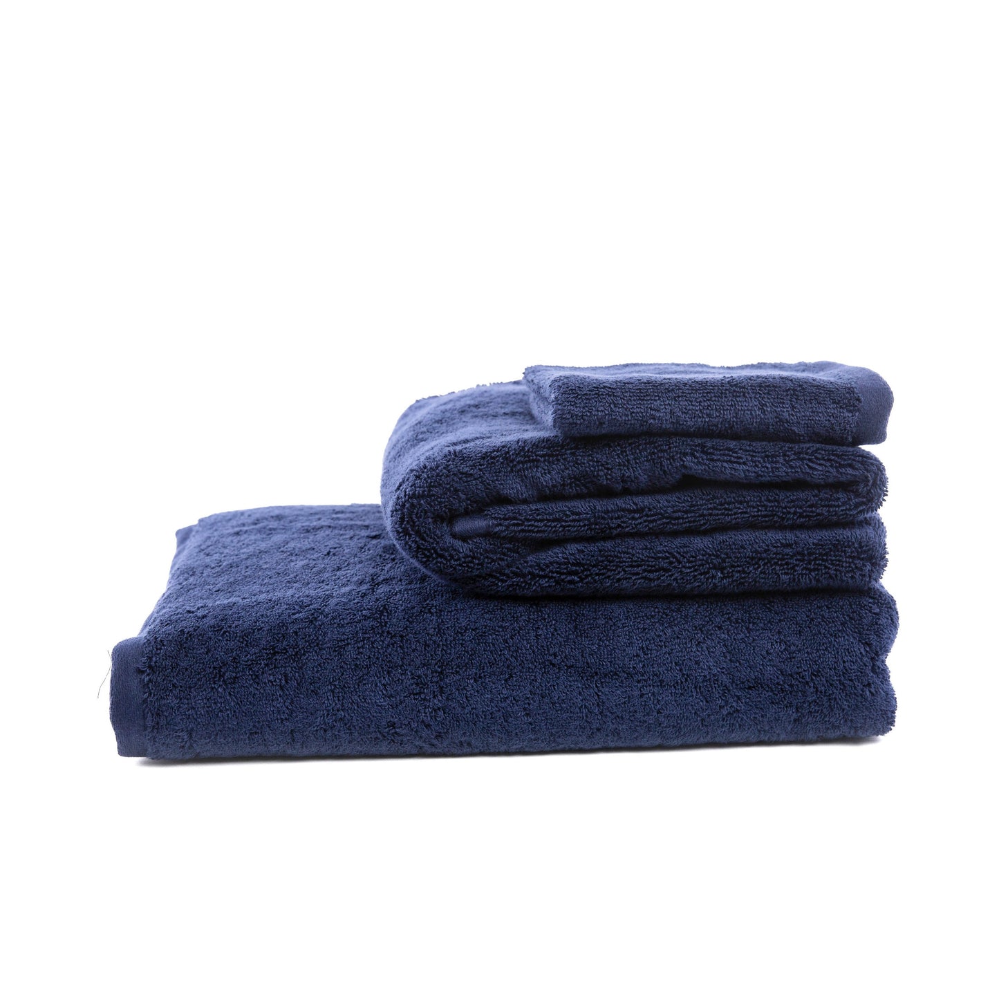 Håndklæde - Midnight Blue - Medium