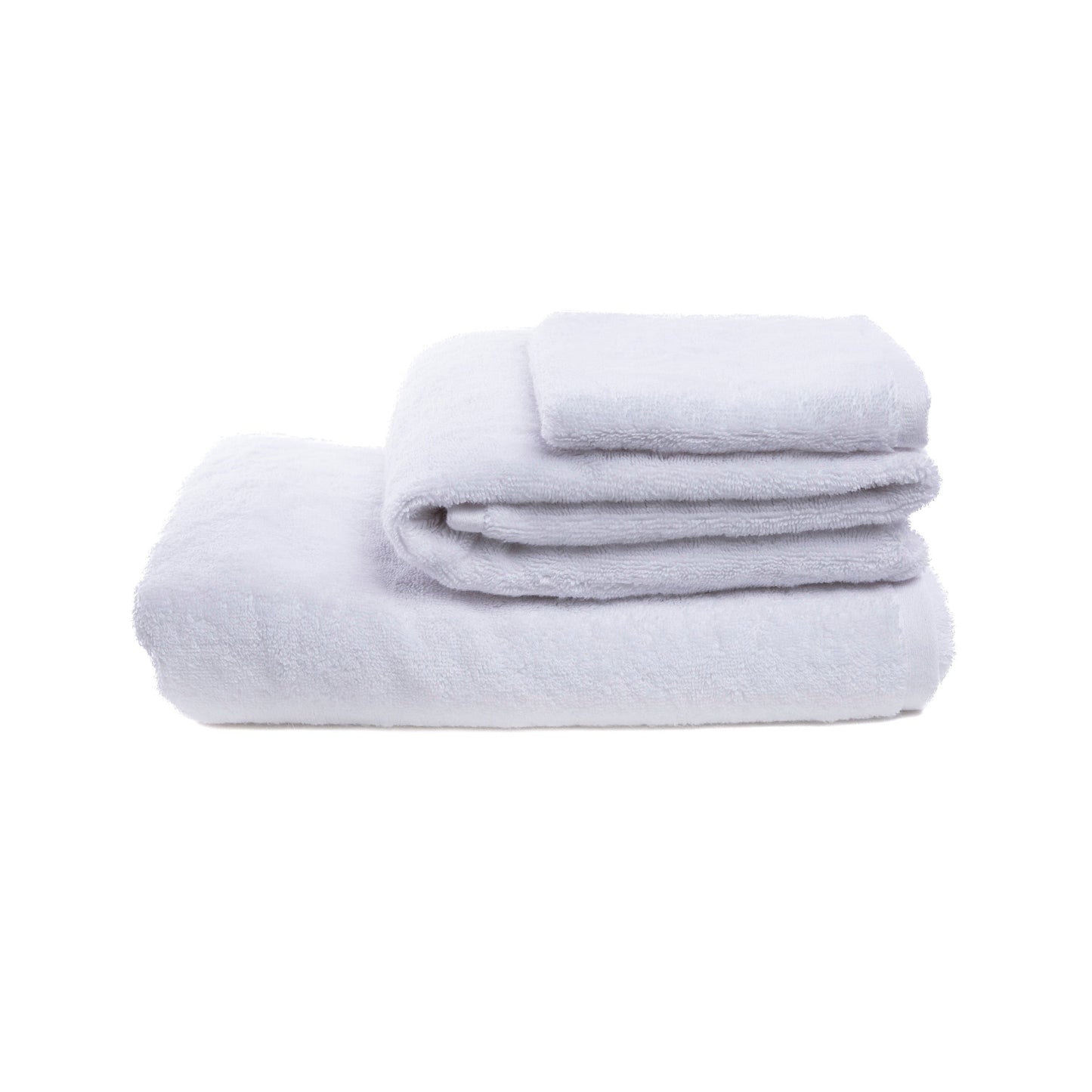 Håndklæde - White Cloud - Medium