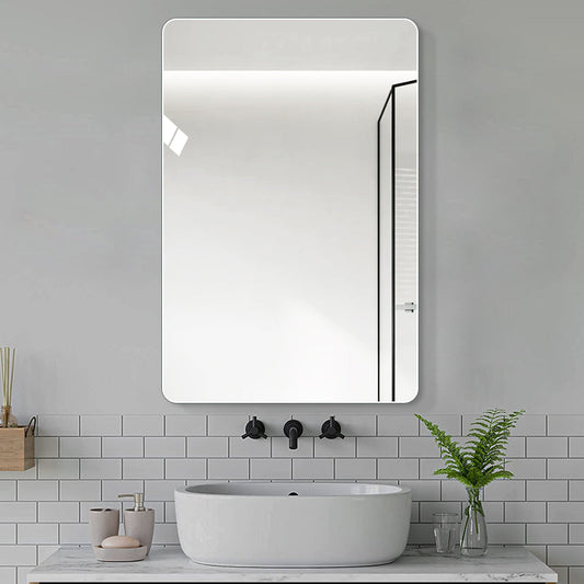 Rektangulært Spejl 80x120 cm
